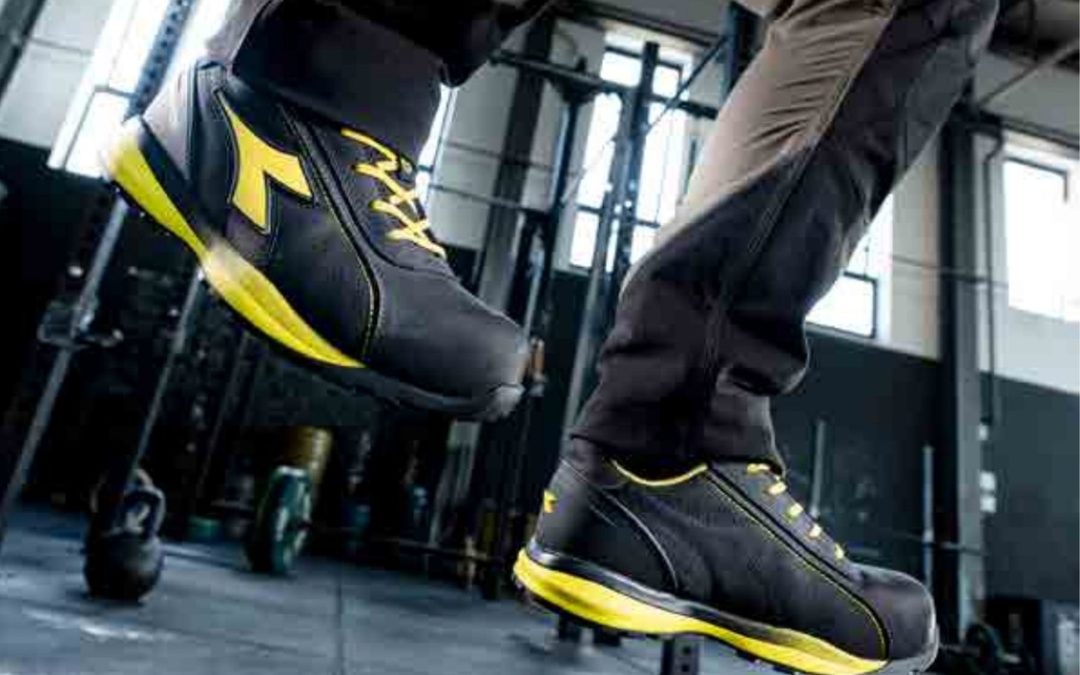 Diadora Utility chaussures, vêtements de sécurité et accessoires Chau…