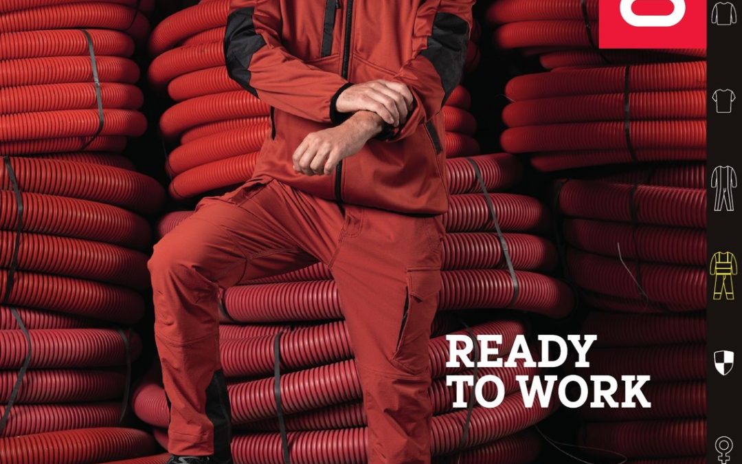 LMA vêtements de travail Ready to Work Familles de produits LMA pour…