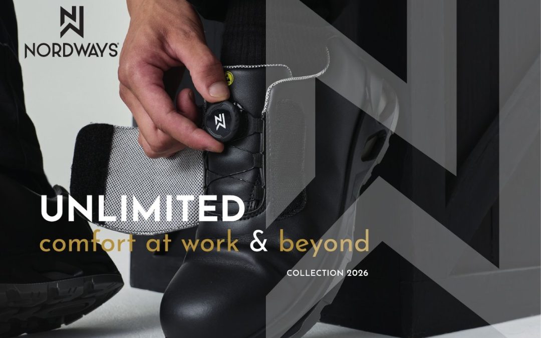 Nordways chaussures, sabots de sécurité et accessoires professionnels…