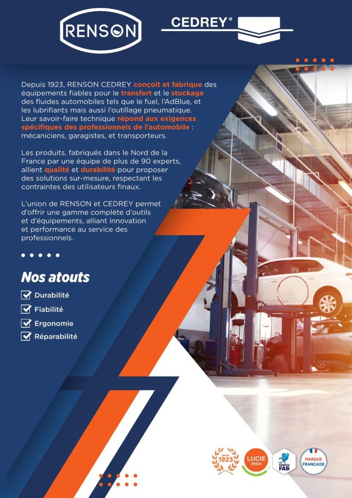 RENSON AUTOMOBILE