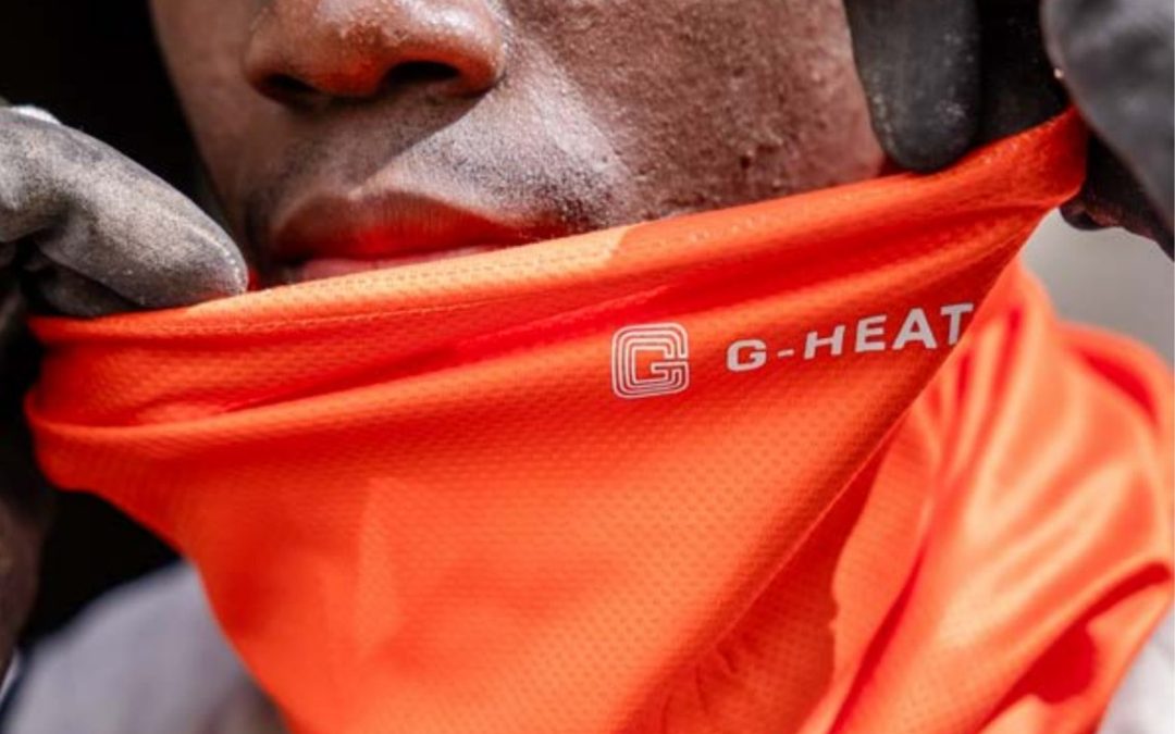G-HEAT vêtements workwear EPI chauffants et rafraîchissants Vêtements…
