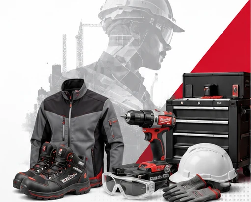 Équipements professionnels, vêtements de travail, outillage et EPI RL DISTRIPRO
