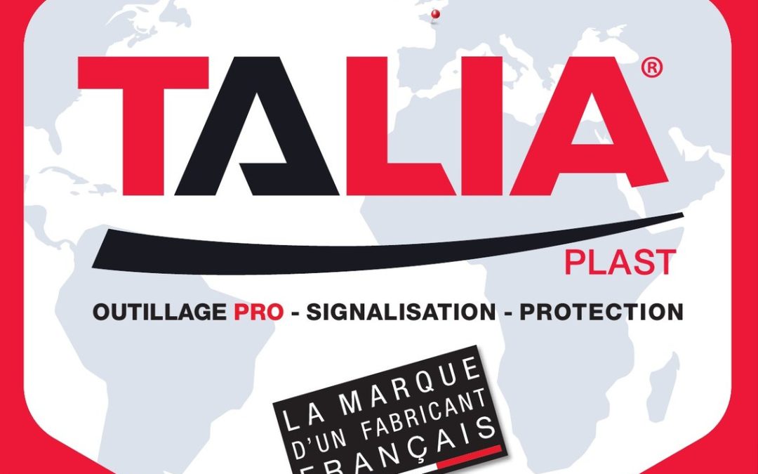 TALIAPLAST outillage pro, signalisation et protection Contenants et a…