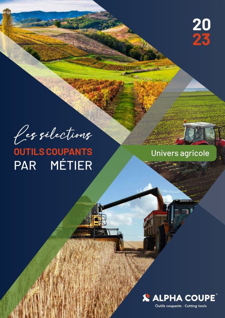 SELECTION METIER AGRICOLE