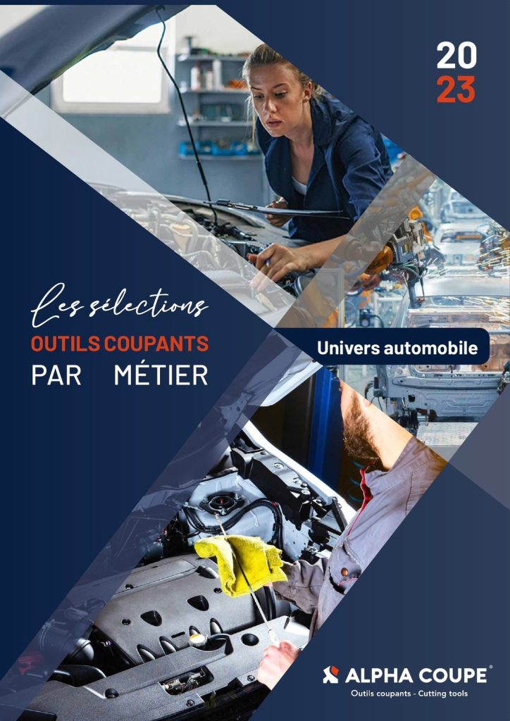 SELECTION METIER AUTOMOBILE