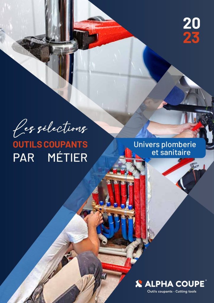 SELECTION METIER PLOMBIER