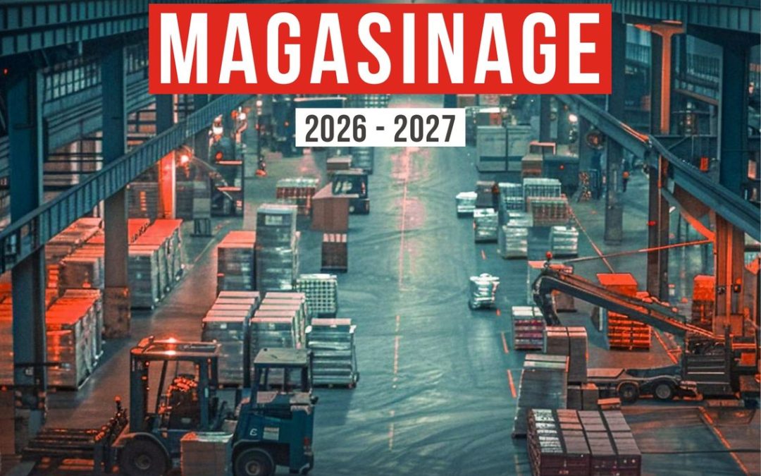 STOCKMAN Une magasinage structurée pour les besoins B2B Collection 20…