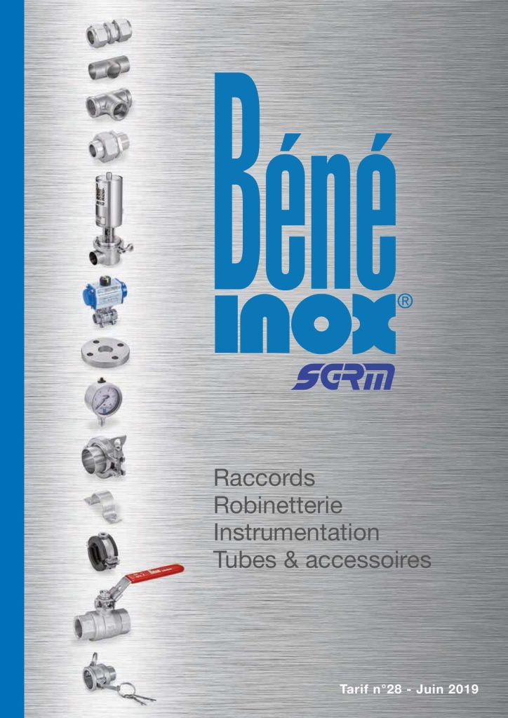 BENE INOX Raccord Robinetterie