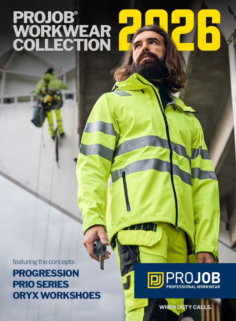 NEWWAVE PROJOB WORKWEAR 2026