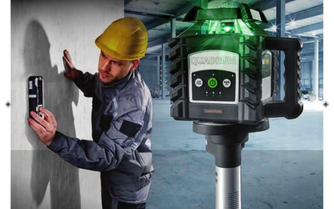 LASER LINER instruments de mesure, lasers, inspection et contrôle Mes…