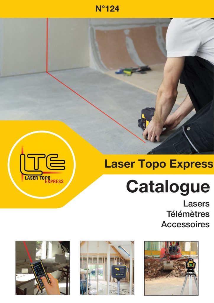 LASER TOPO EXPRESS