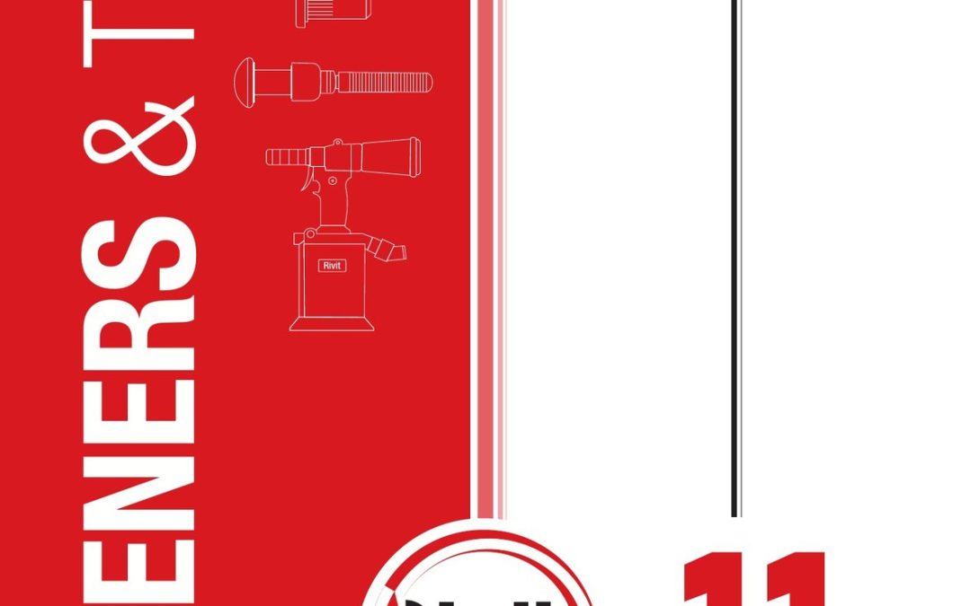 RIVIT fixations, rivets, inserts filetés et outils Fasteners & Tools…