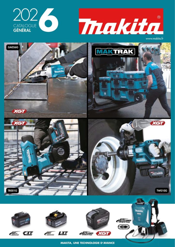 MAKITA