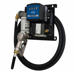 Station fuel Renson Essentiel+ 80 L/min 230 V pistolet manuel