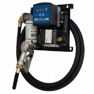 Station fuel Renson Essentiel+ 80 L/min 230 V pistolet manuel