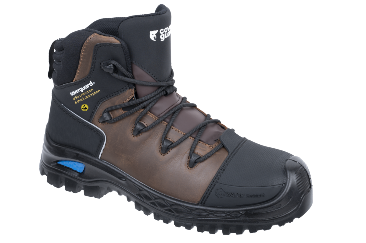 Chaussure de sécurité Coverguard X-CLAW PROOF S7S