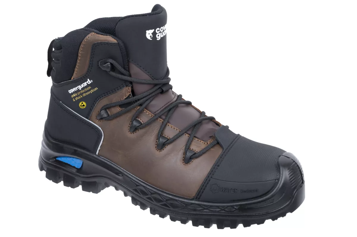 Chaussure de sécurité Coverguard X-CLAW PROOF S7S