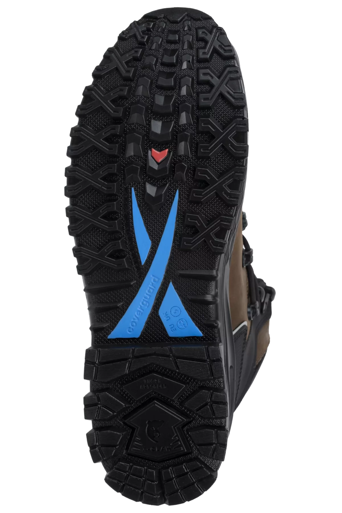 Chaussure de sécurité Coverguard X-CLAW PROOF S7S