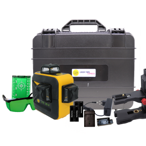Laser trait Laser Topo Express LTE-3DV