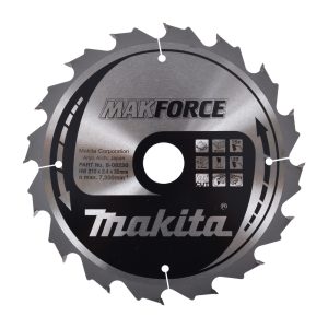 Lame de scie circulaire Makita MakForce B-08230