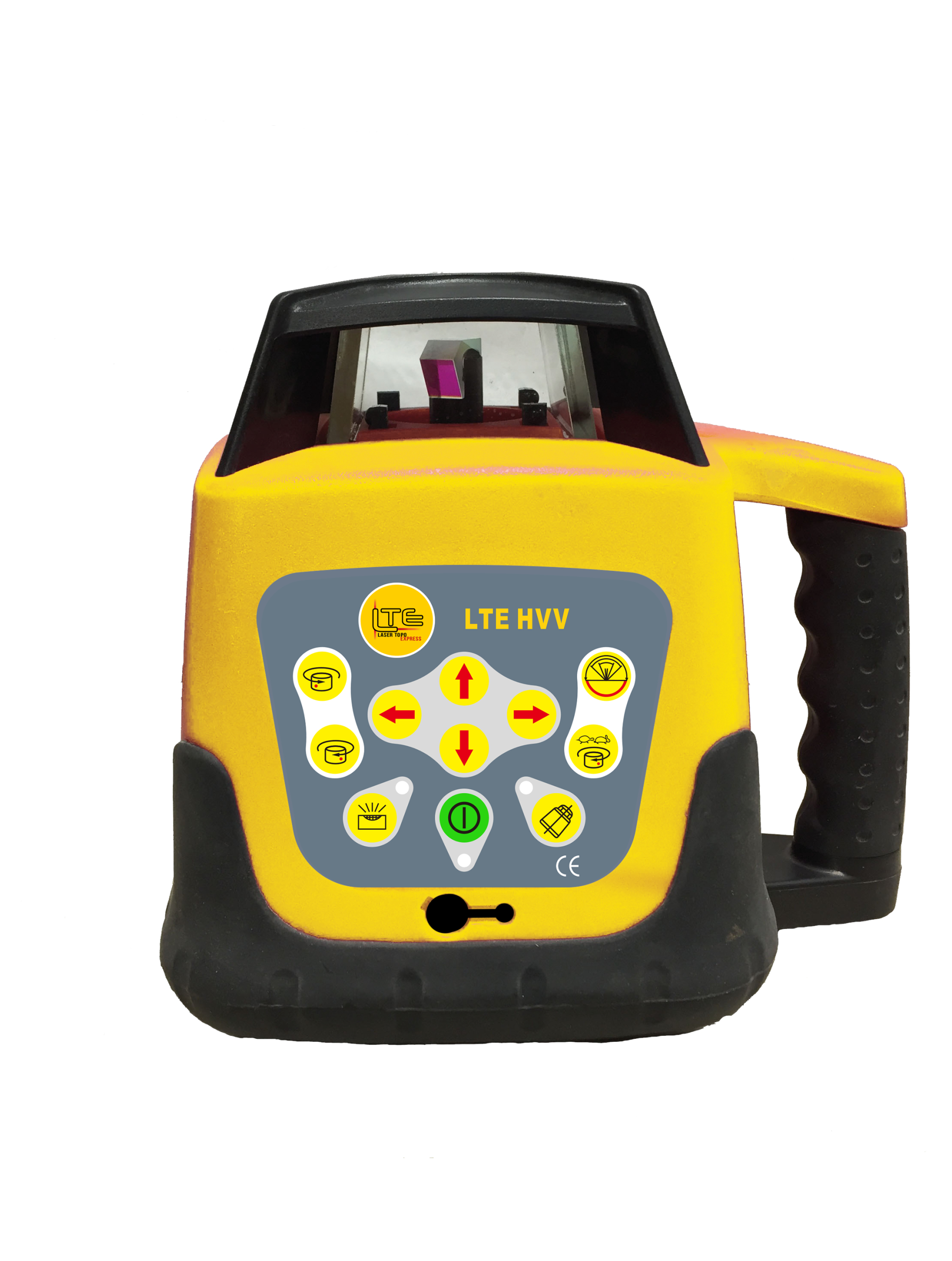 Laser rotatif Laser Topo Express LTE-HVV