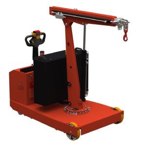 Grue d'atelier STOCKMAN SCP750DBR 750 kg