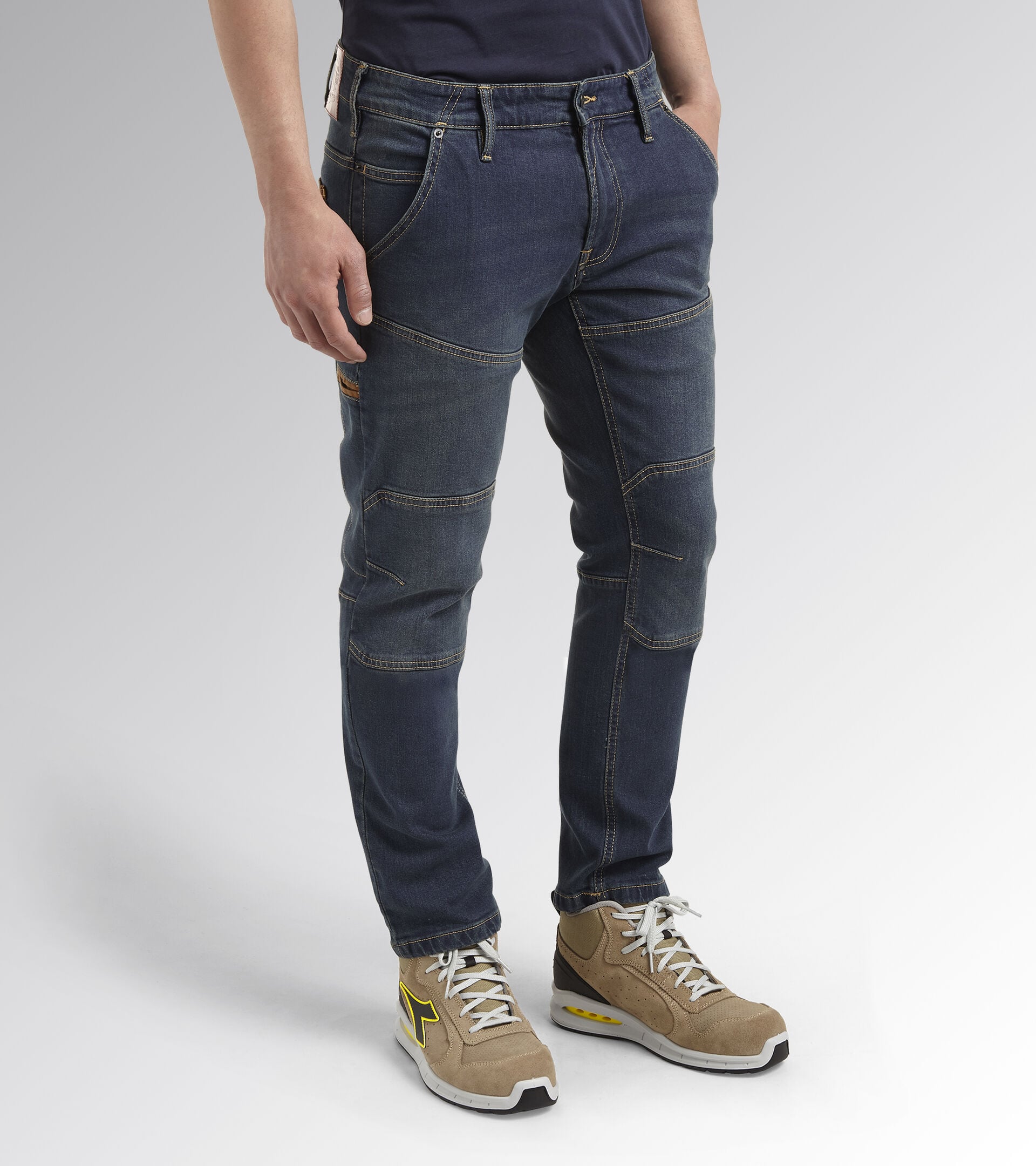 Pantalon Diadora Utility Pant Stone Plus
