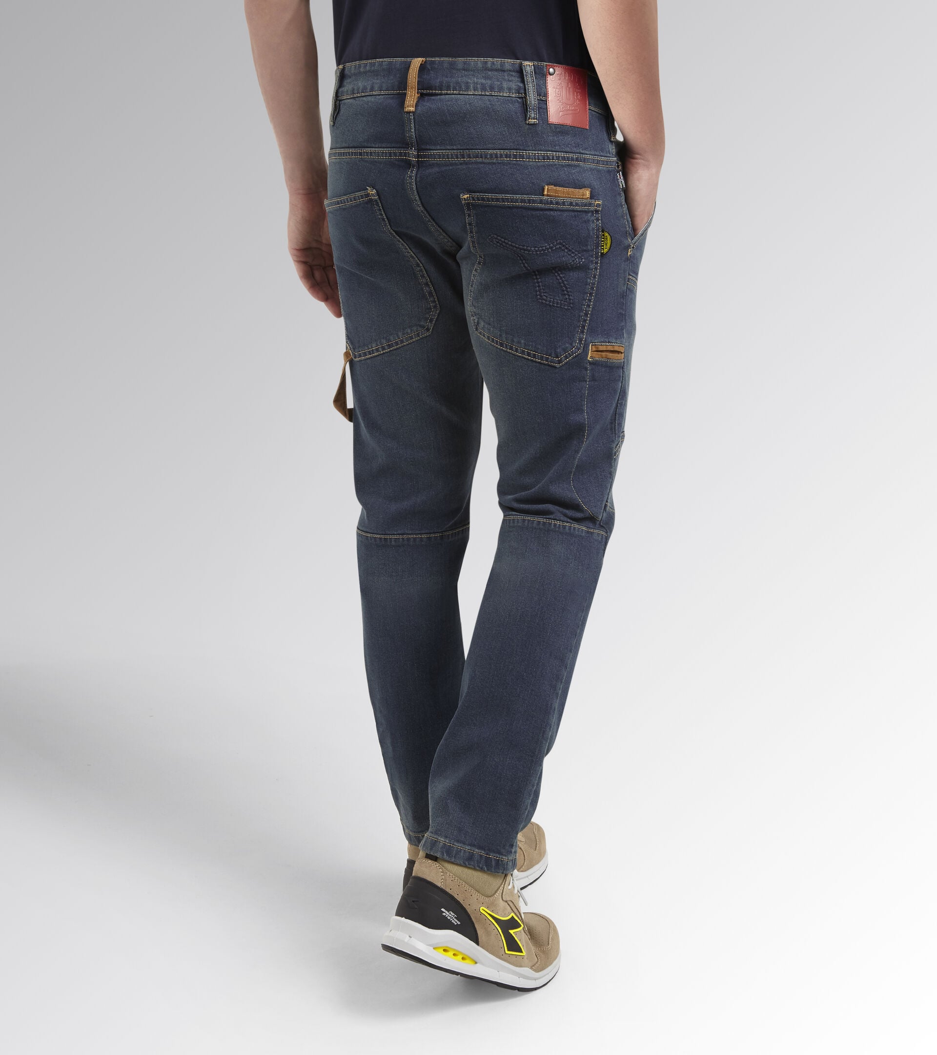 Pantalon Diadora Utility Pant Stone Plus