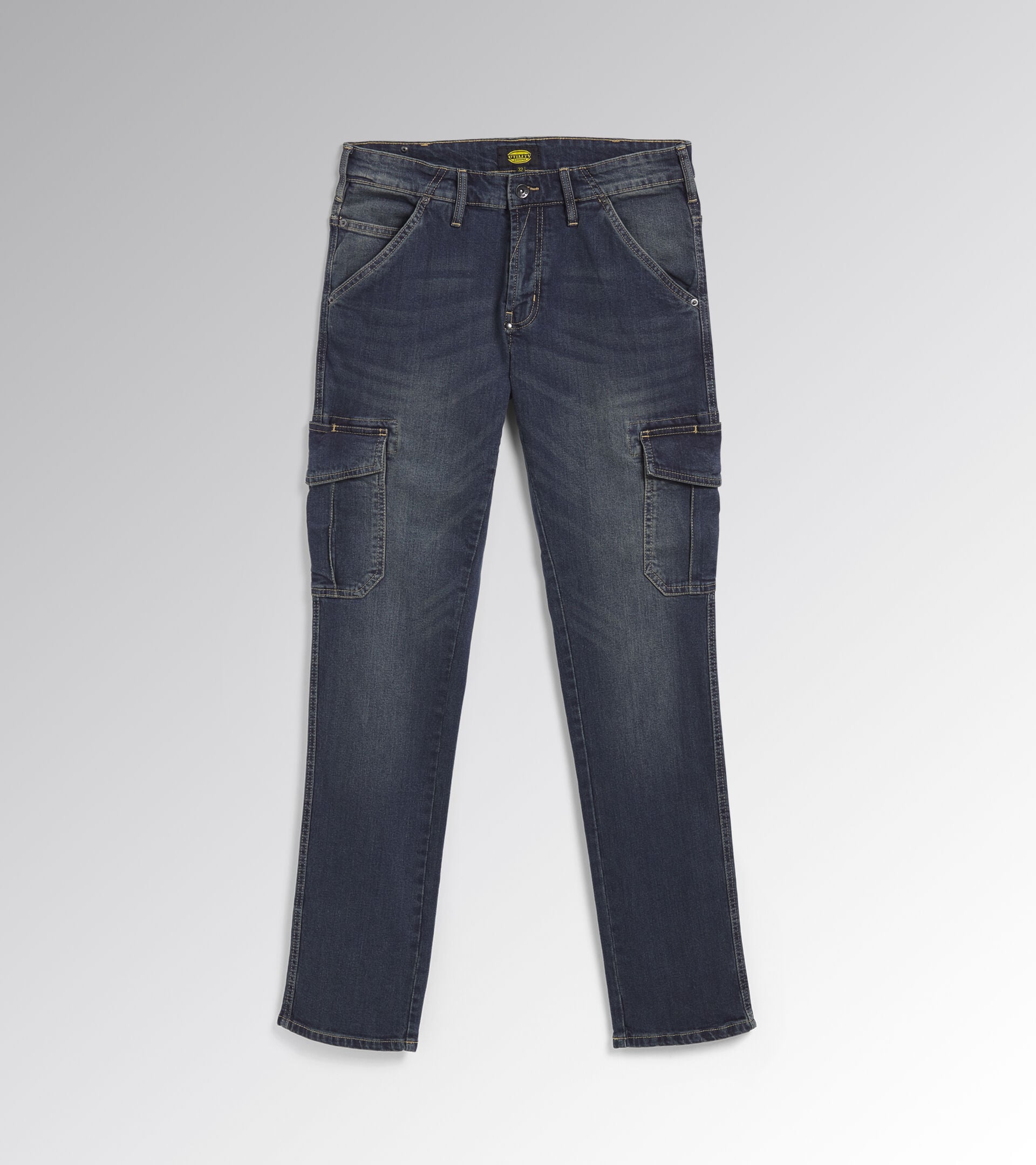 Pantalon Diadora Utility Pant Stone Cargo