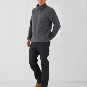 Veste polaire B&C Icewalker+ CGICE