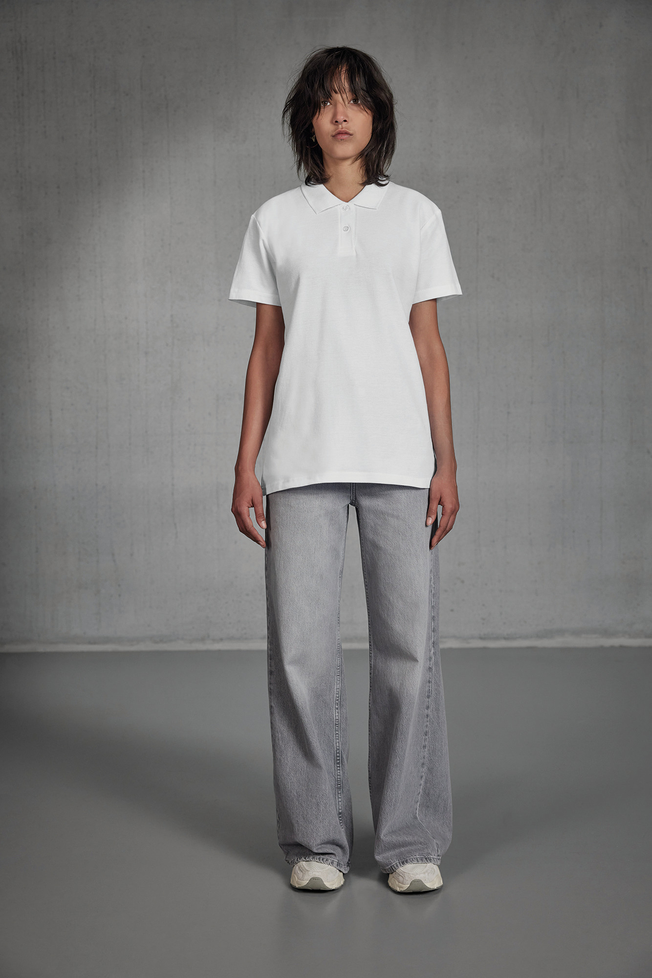 Polo B&C ID.001 femme CGPWI11