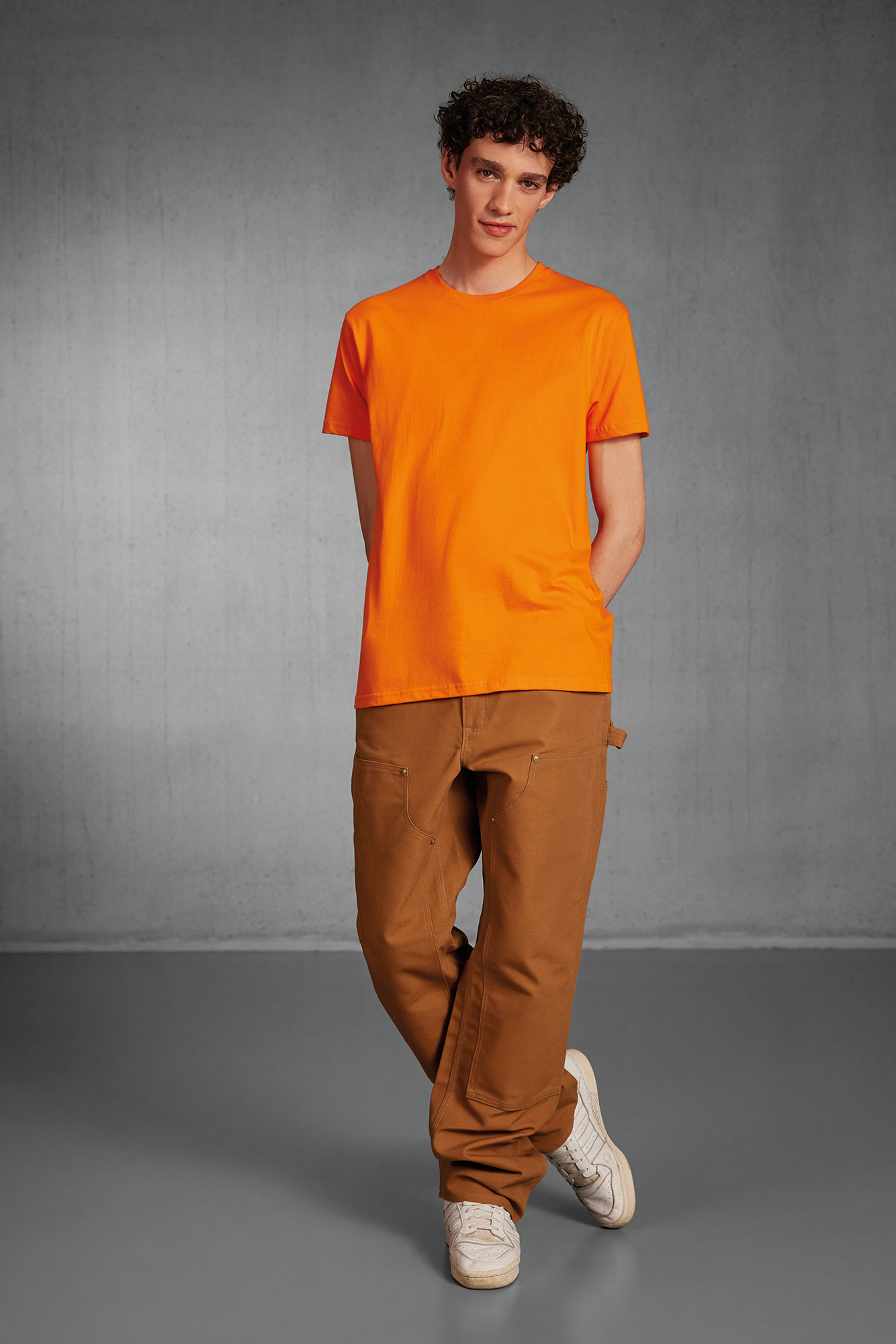 T-shirt B&C #E190 homme CGTU03T