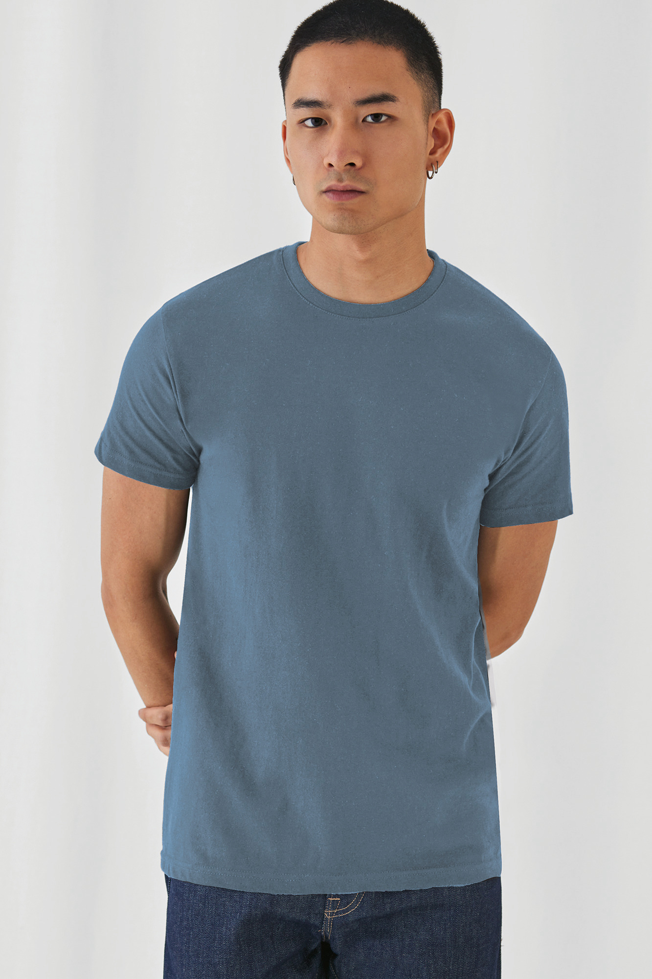 T-shirt B&C #E190 homme CGTU03T