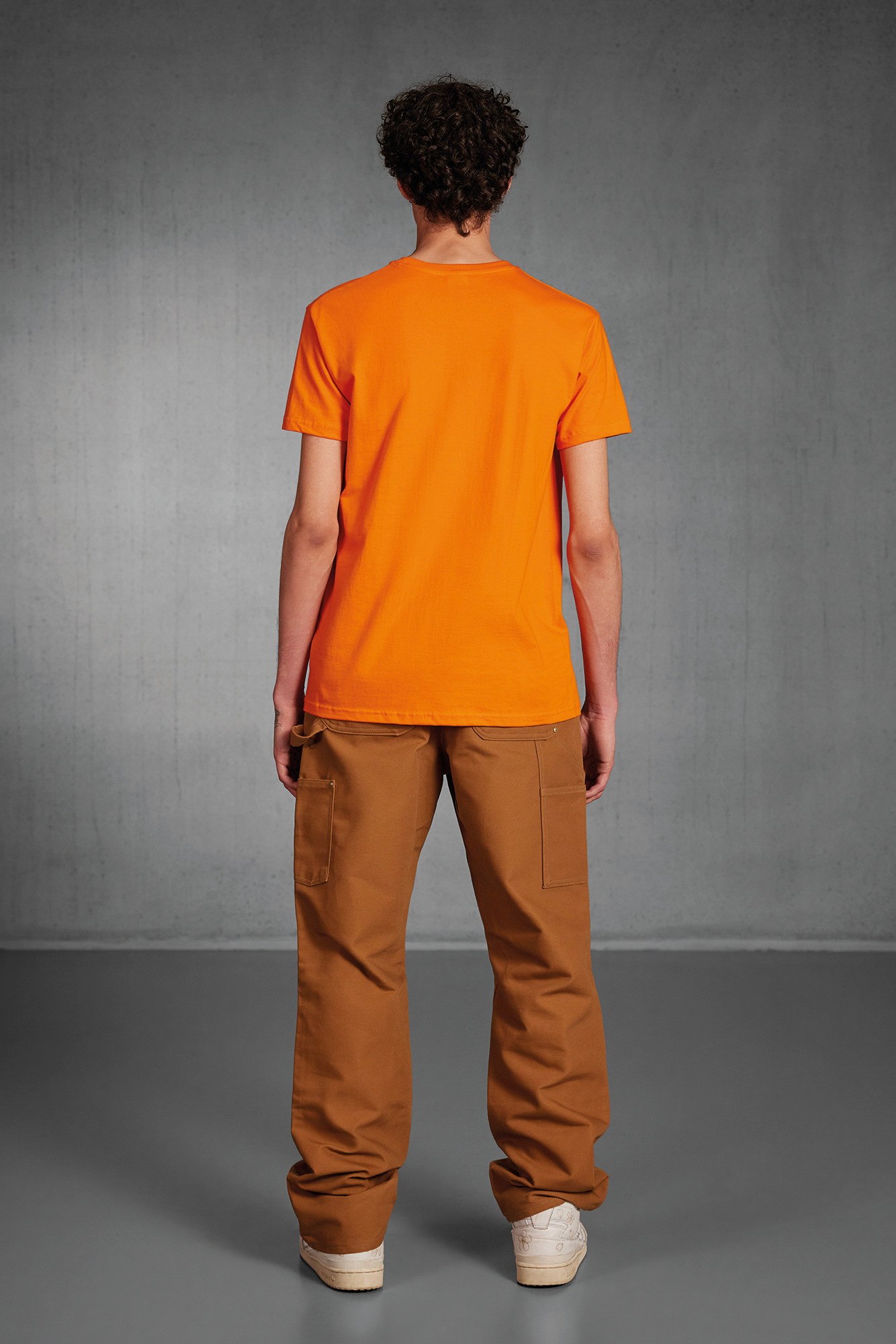 T-shirt B&C #E190 homme CGTU03T