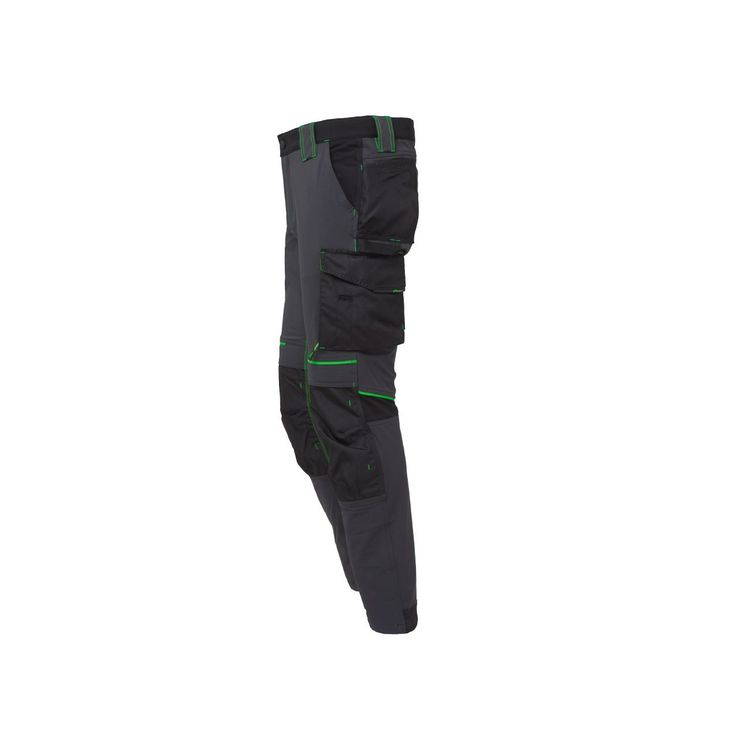 Pantalon U-Power Atom Asphalt Grey-Green