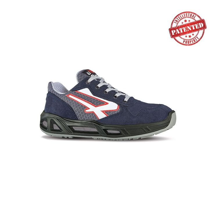 Chaussure U-POWER Active Carpet s ESD S1PS FO SR