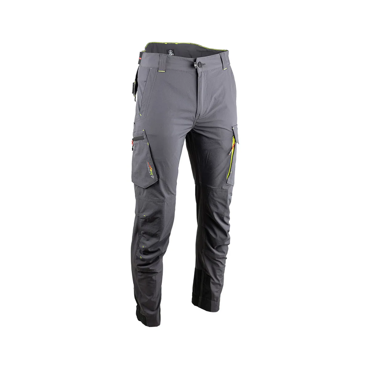 Pantalon LMA 1880 SOLAIRE 1841 gris nuit