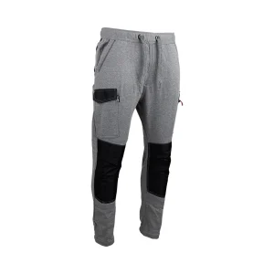 Pantalon de travail LMA 1880 CRYPTO gris/noir