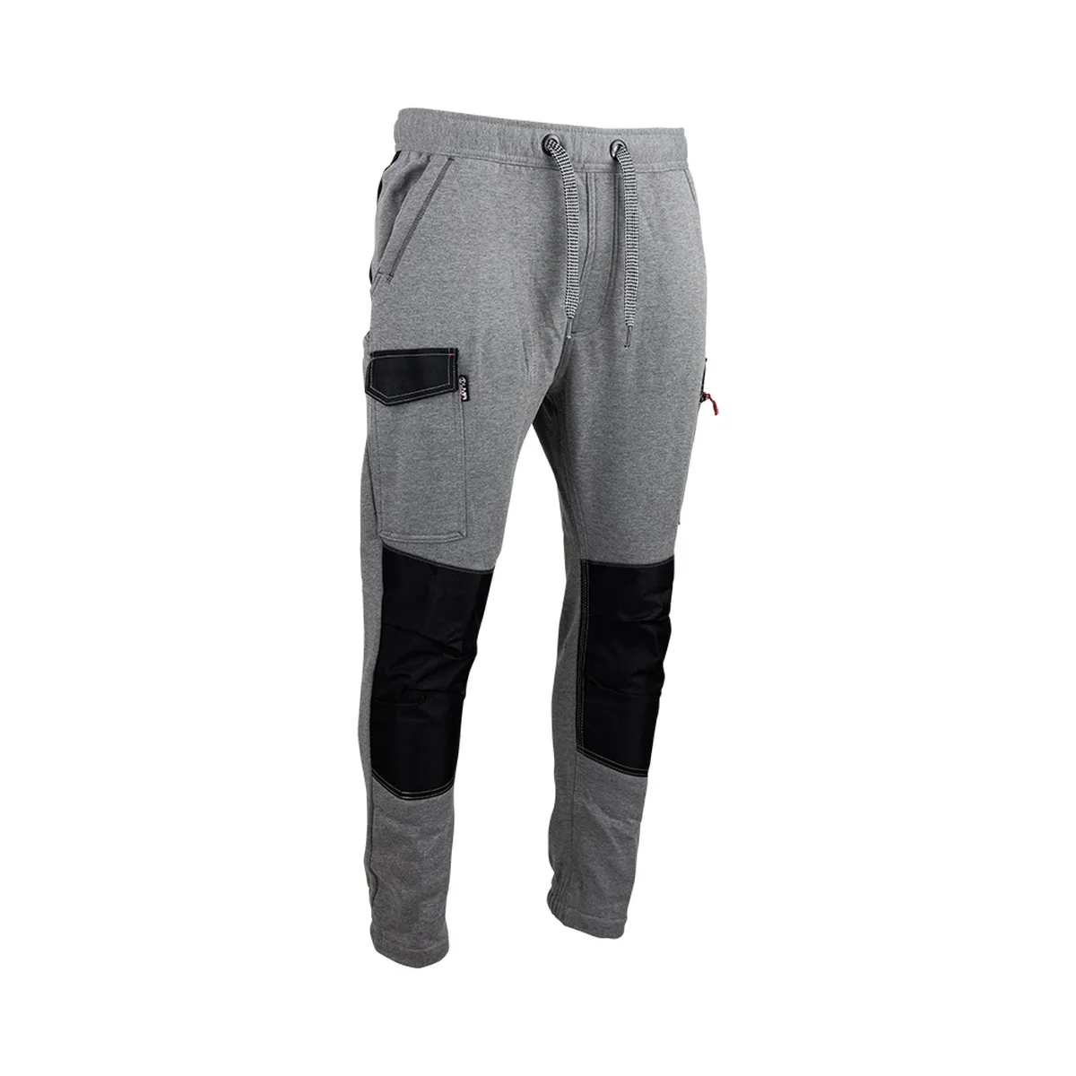 Pantalon de travail LMA 1880 CRYPTO gris/noir
