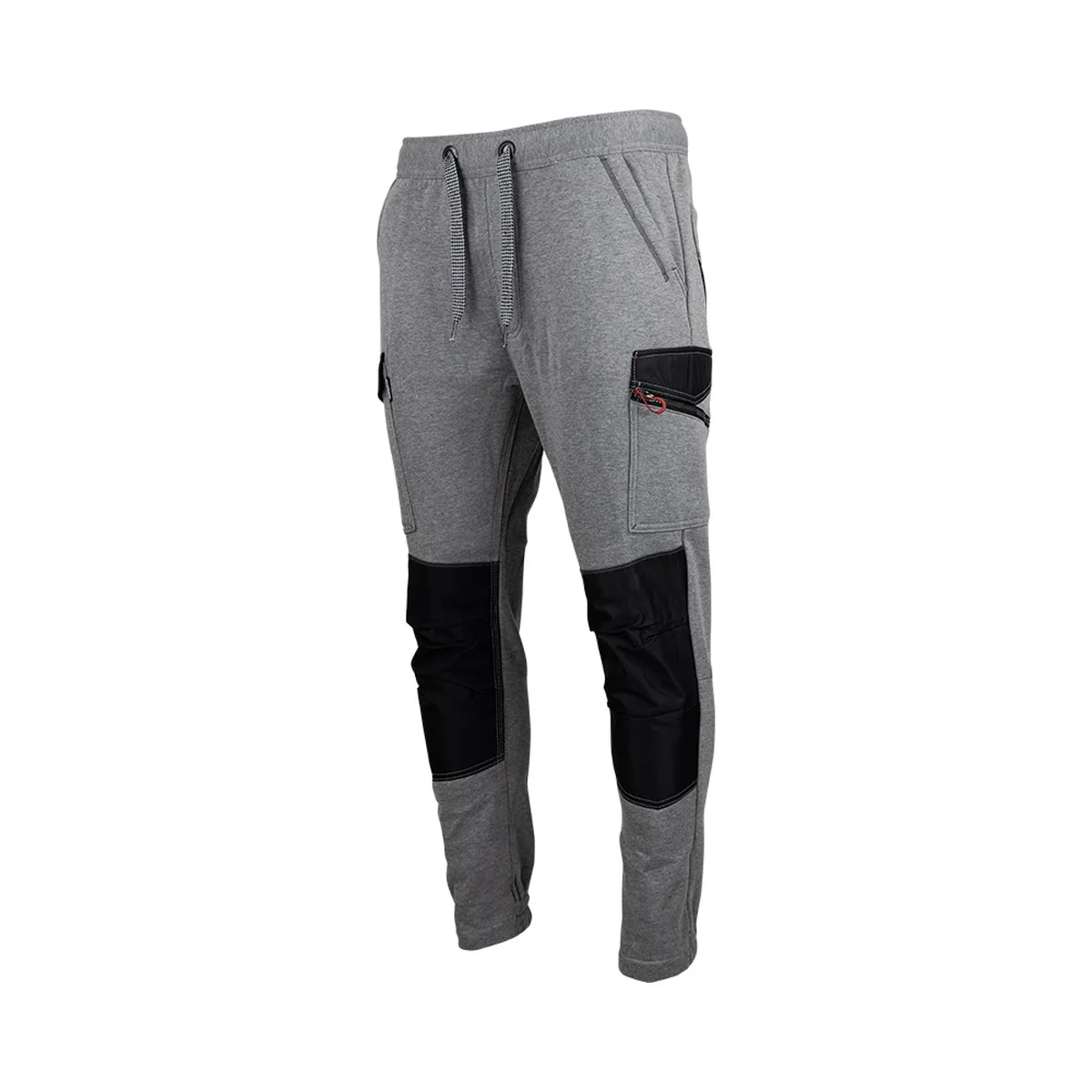 Pantalon de travail LMA 1880 CRYPTO gris/noir