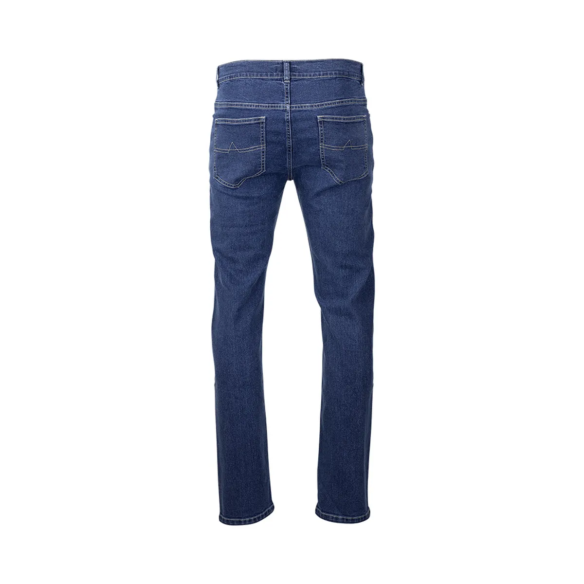 Jean de travail LMA 1880 ANDREW stretch bleu moyen
