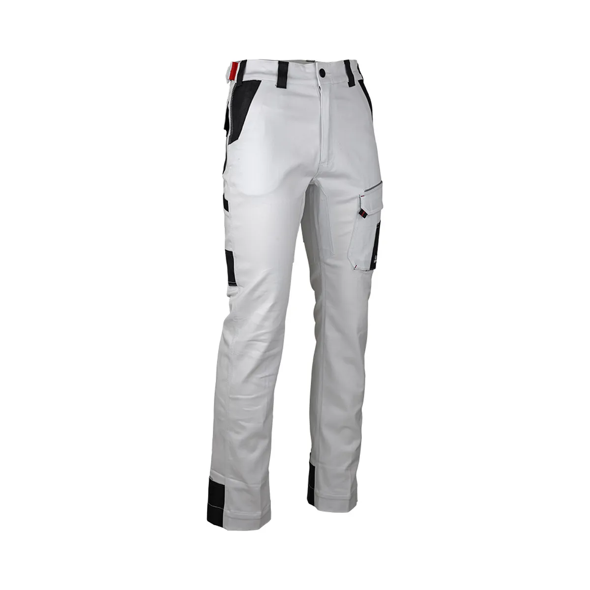 Pantalon LMA 1880 renforcé stretch multipoches 1900 CRISTALLIN