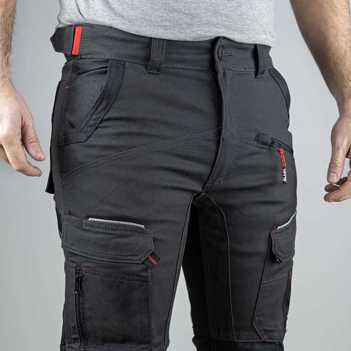 Pantalon LMA 1880 COSMOS 1806 renforcé stretch