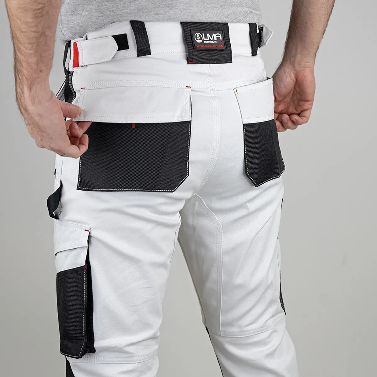 Pantalon LMA 1880 1870 CELLULE stretch renforcé